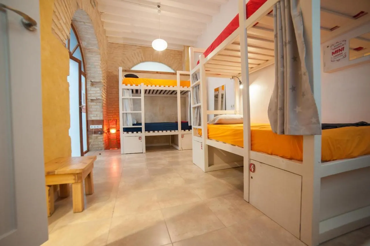 Ostello Casa Caracol Cadice