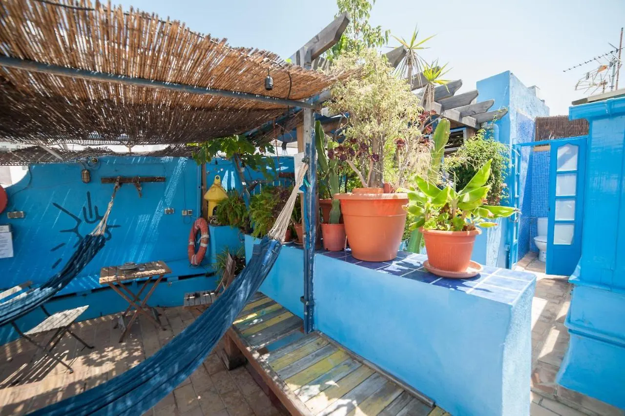 Ostello Casa Caracol Cadice 0*,