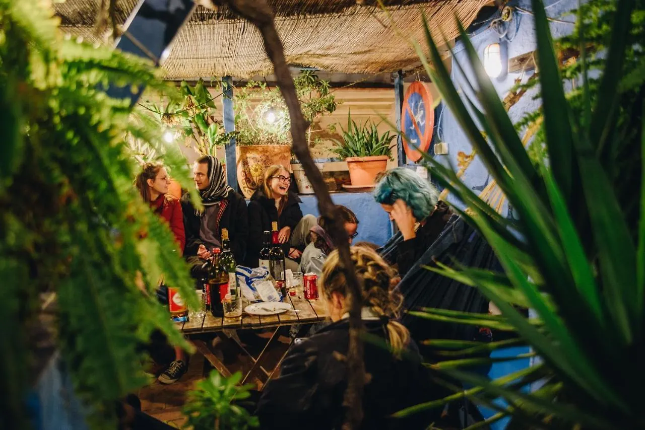Ostello Casa Caracol Cadice Spagna