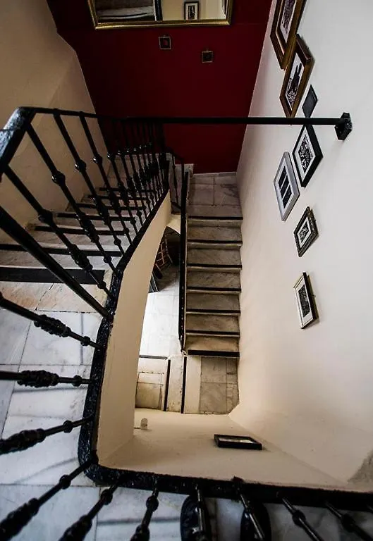 Casa Caracol Hostel Cádiz