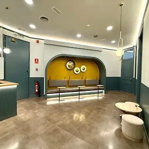  Hostel Hip Karma Spanje