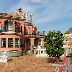 *** Bed & Breakfast Villa Malaga Spanje
