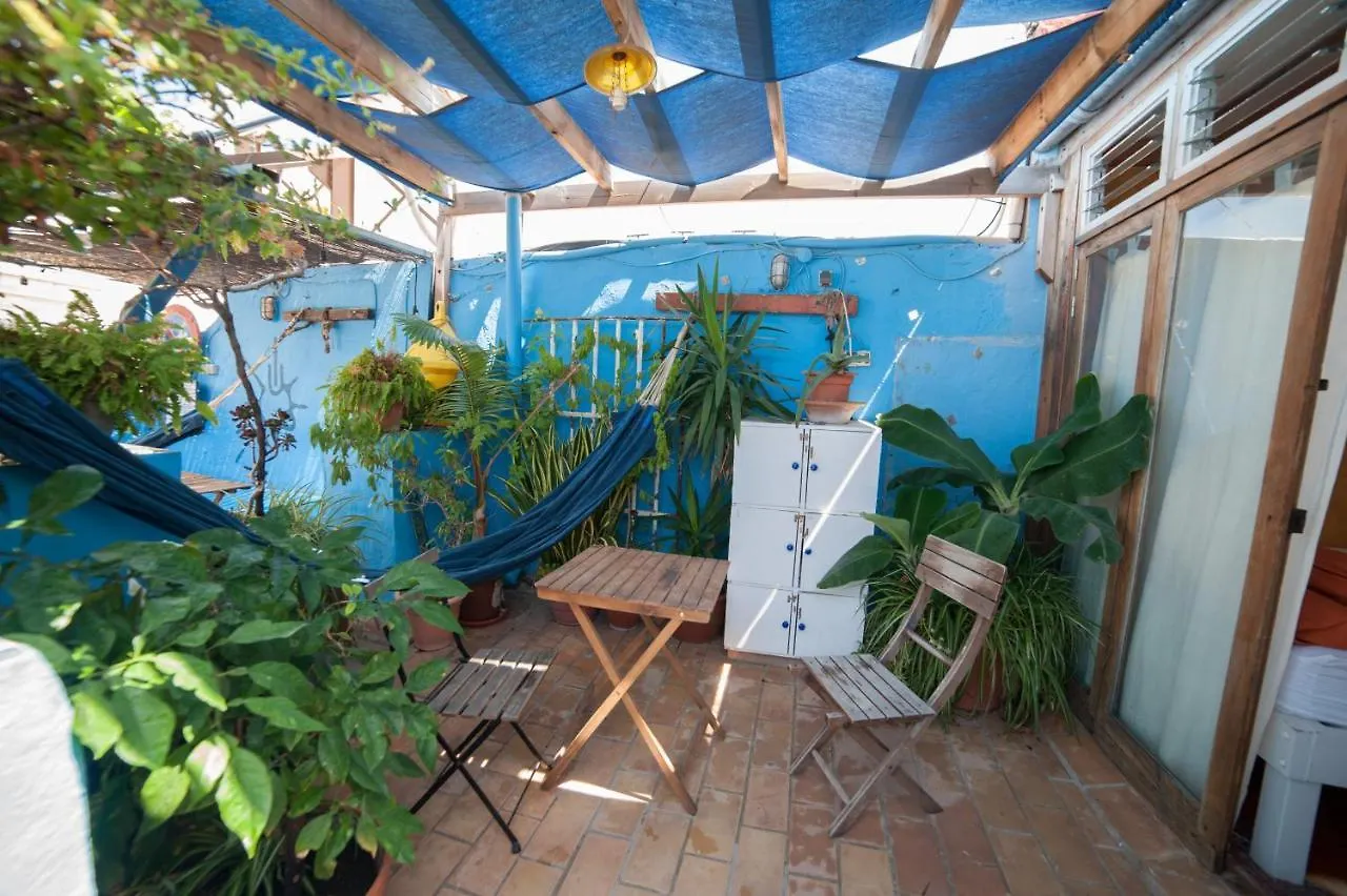 Hostel Casa Caracol Kadyks