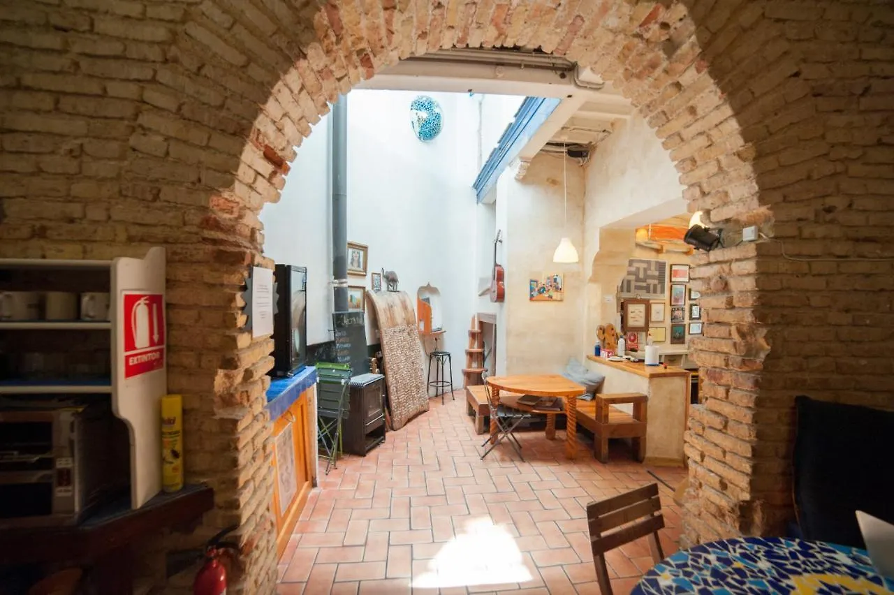 Hostel Casa Caracol Kadyks