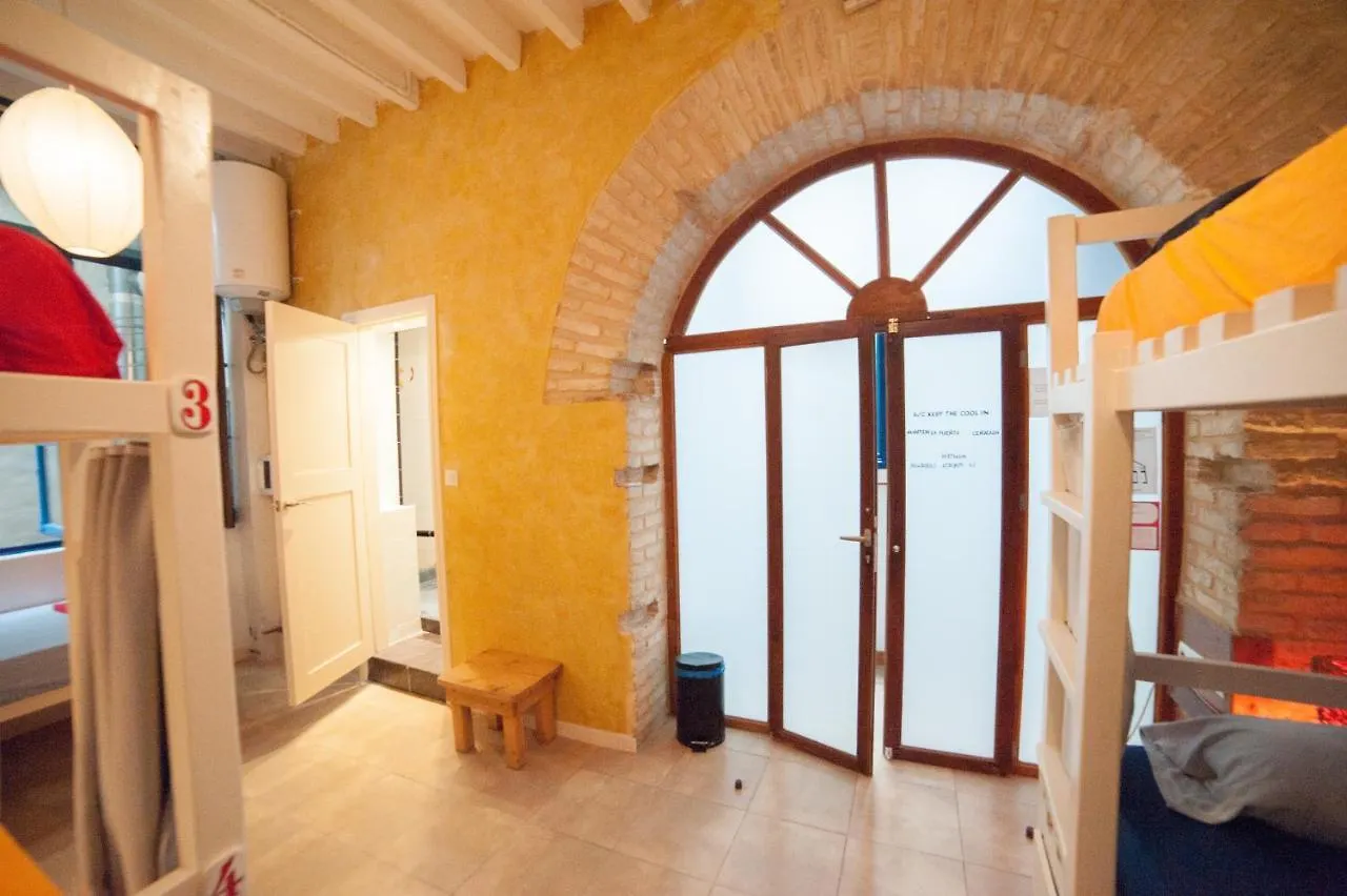 Hostel Casa Caracol Kadyks Hiszpania