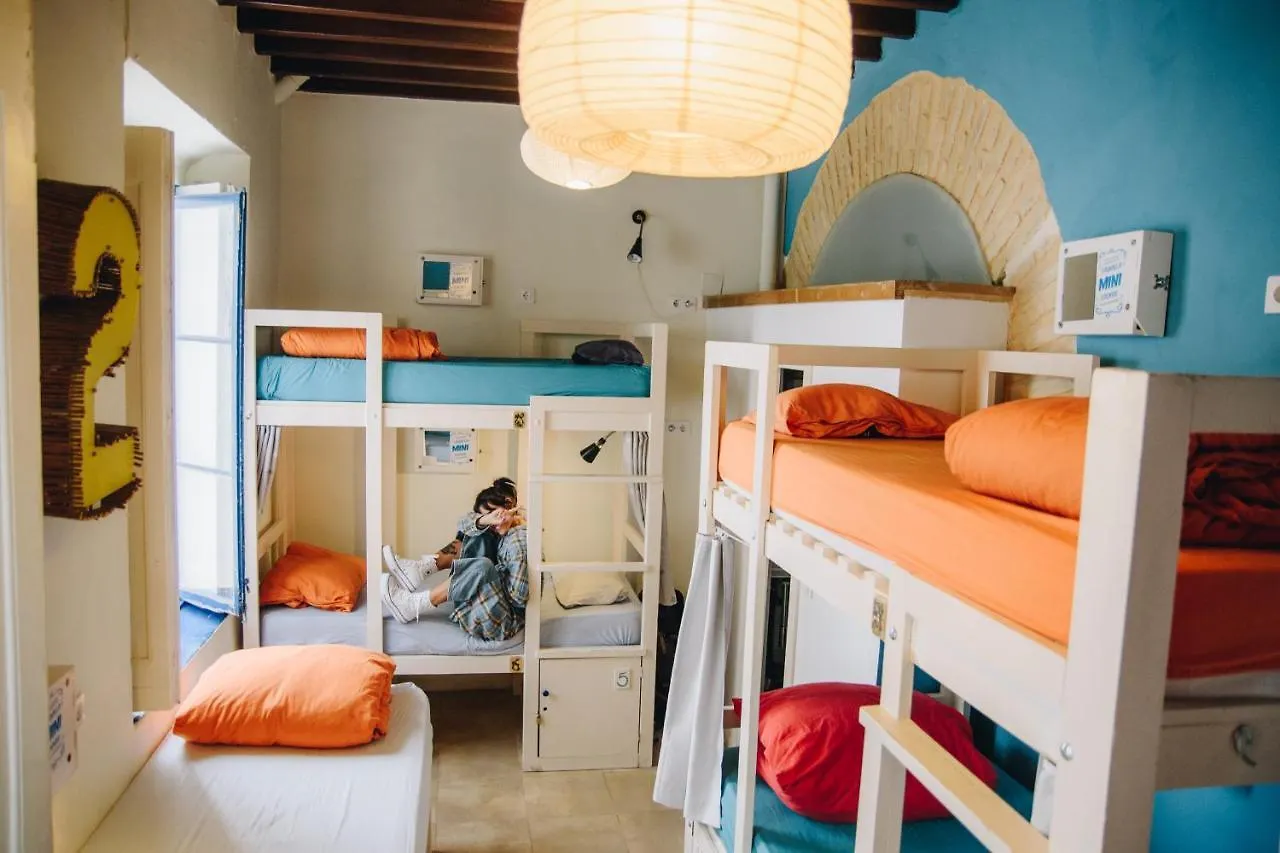 Hostel Casa Caracol Kadyks