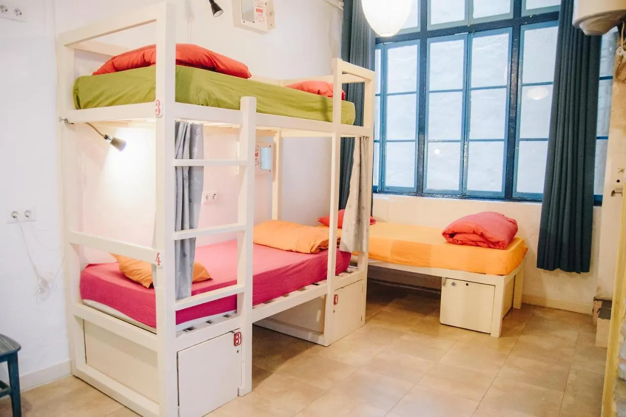 Hostel Casa Caracol Kadyks Hiszpania