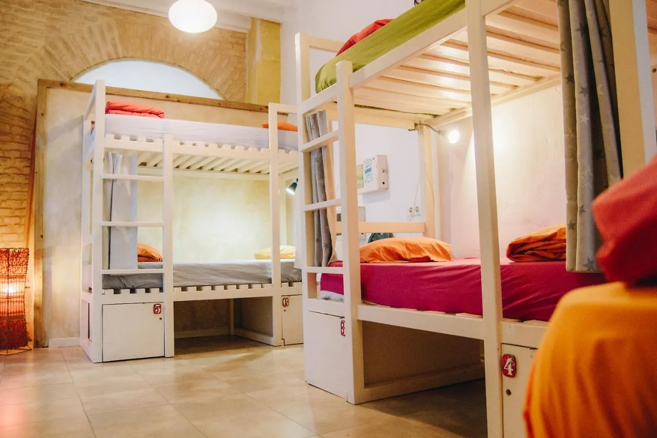 Hostel Casa Caracol Kadyks