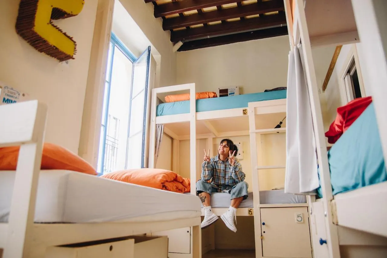 Hostel Casa Caracol Kadyks