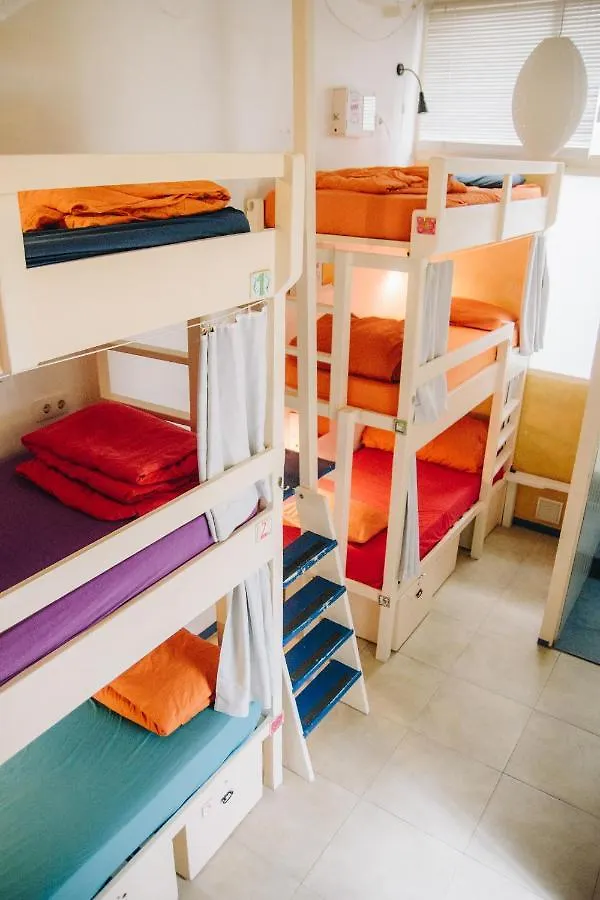 Casa Caracol Hostel Cadiz 2*,