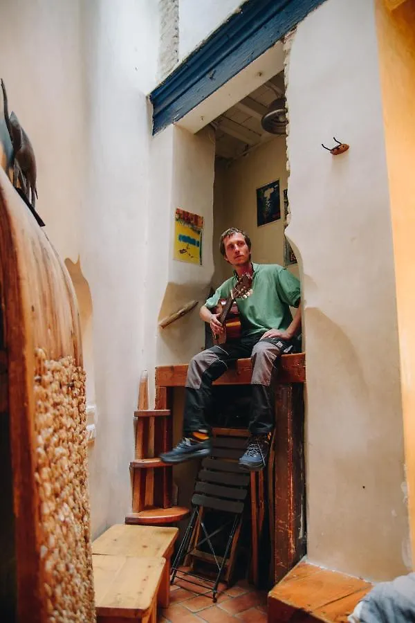 بيت شباب Casa Caracol كاديز
